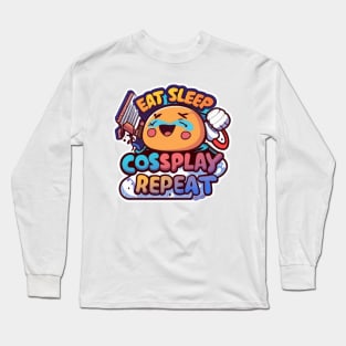 Repeat Cosplay Long Sleeve T-Shirt